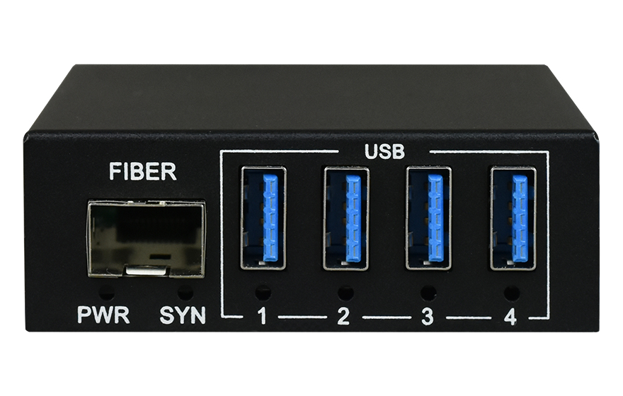 飛暢科技-USB3.0 光端機(jī)